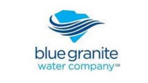 怀利湖将可能得到新的水和下水道服务与蓝色花岗岩谴责