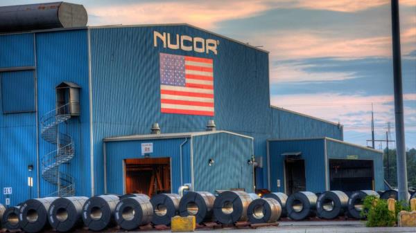 总部位于夏洛特的钢铁巨头纽柯公司投资2亿美元SC工厂扩张