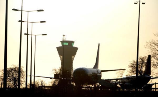 空中交通管制“技术问题”导致纽卡斯尔机场航班中断