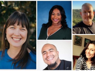 阿拉巴马州诗歌代表团:认识五位被选为通过诗歌为州服务的作家