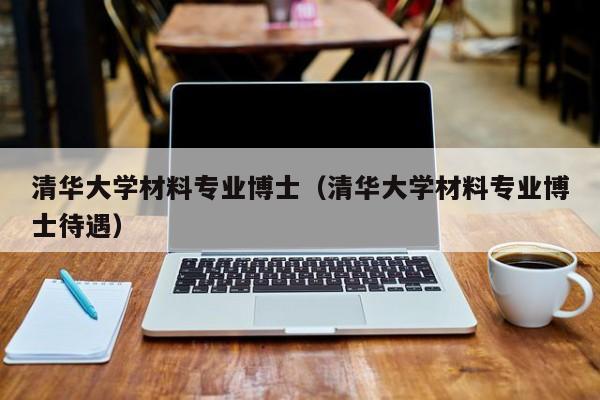 清华大学材料专业博士（清华大学材料专业博士待遇）