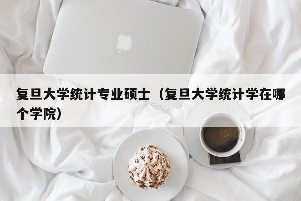 复旦大学统计专业硕士（复旦大学统计学在哪个学院）