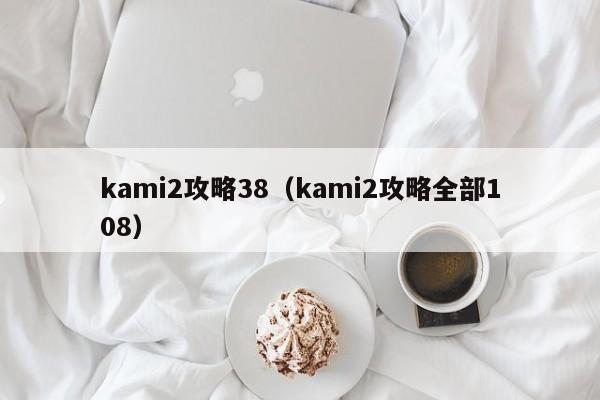 kami2攻略38（kami2攻略全部108）