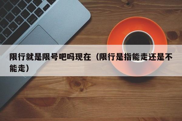 限行就是限号吧吗现在（限行是指能走还是不能走）