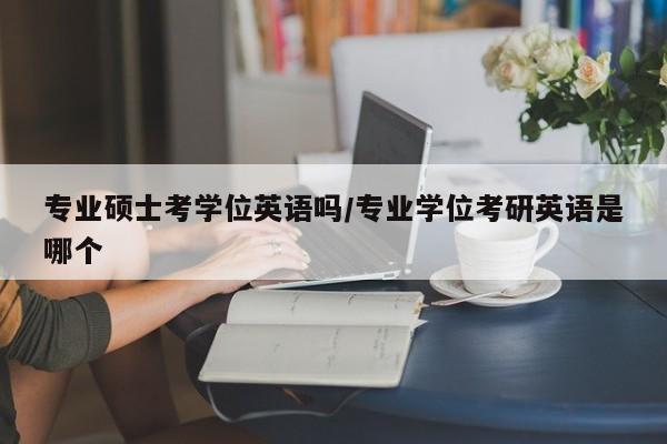 专业硕士考学位英语吗/专业学位考研英语是哪个