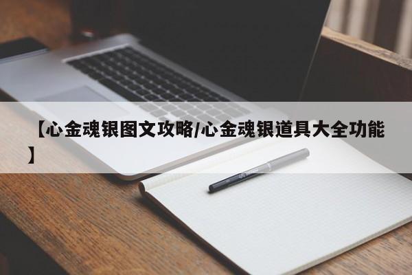 【心金魂银图文攻略/心金魂银道具大全功能】